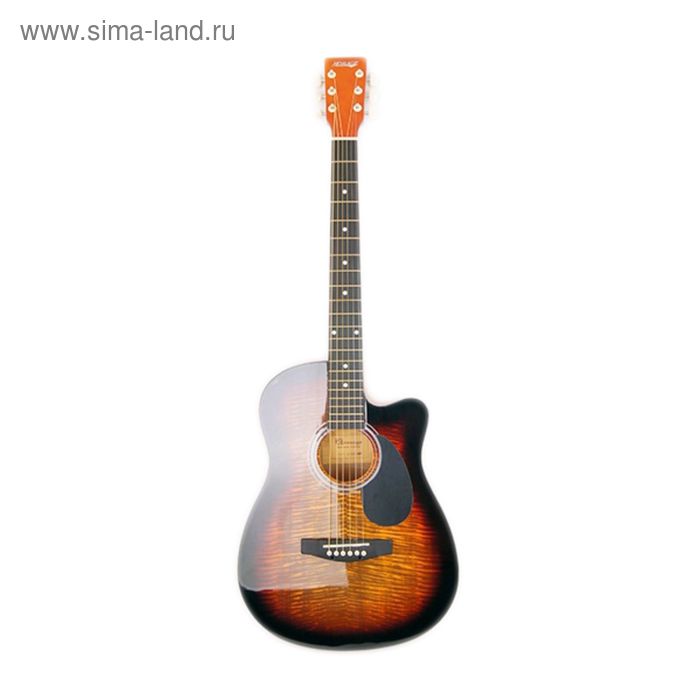 Акустическая гитара Homage LF-3800CT-SB - Фото 1