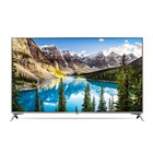 Телевизор LG 55UJ651V 55, цвет серебро - Фото 1