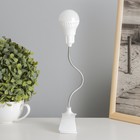 Лампа на прищепке «Свет» белый 13LED 1.5W провод USB 4×9×31.5 см RISALUX - Фото 4