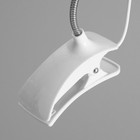 Лампа на прищепке «Свет» белый 13LED 1.5W провод USB 4×9×31.5 см RISALUX - Фото 6