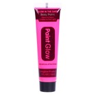 Грим для лица, неон, светится ночью, 25 мл., МИКС - Фото 3