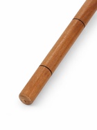 Ковш - черпак для бани и сауны, 200 мл, латунь, деревянная ручка - Фото 7