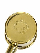 Ковш - черпак для бани и сауны, 200 мл, латунь, деревянная ручка - Фото 8