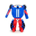 Робот «Автобот», трансформируется, цвет синий - Фото 3