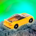 Робот «Спорт-купе», трансформируется, цвет жёлтый - Фото 6