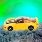 Робот «Спорт-купе», трансформируется, цвет жёлтый - Фото 8