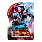 Робот «Автобот», трансформируется, цвет голубой - Фото 9