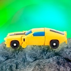 Робот «Автобот», трансформируется - Фото 8