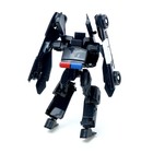 Робот «Полицейский», трансформируется - Фото 4