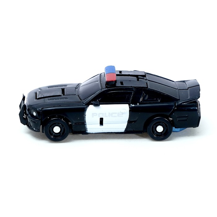 Робот «Полицейский», трансформируется - фото 1890706398