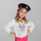 Карнавальная шляпа "Гроза пиратов", детская, р-р 52-54 - Фото 3