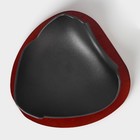 Блюдо для подачи «Антиквариат», d=20 см, на деревянной подставке, индукция, чугун - Фото 3