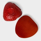 Блюдо для подачи «Антиквариат», d=20 см, на деревянной подставке, индукция, чугун - Фото 5