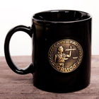 Кружка с бляхой «Лучший юрист», 300 мл, МИКС - Фото 2