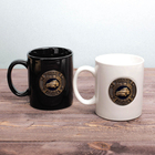 Кружка с бляхой "ГИБДД ДПС", 300 мл, МИКС - Фото 1