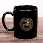 Кружка с бляхой "ГИБДД ДПС", 300 мл, МИКС - Фото 2