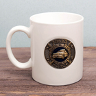 Кружка с бляхой "ГИБДД ДПС", 300 мл, МИКС - Фото 5