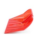 Ковш лопаты для уборки снега, 430×420 мм, поликарбонат, без планки, тулейка 36 мм, МИКС - Фото 8