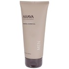 Минеральный гель для душа Ahava Men Time To Energize, 200 мл - Фото 1