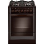 Коричневая