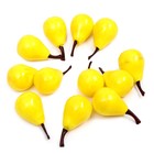 Счётный материал «Груши», набор 12 шт., груша: 3.5×3 см - Фото 2