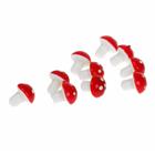 Счётный материал «Грибочки», набор 12 шт., размер 1 шт. — 2.5 см - Фото 3