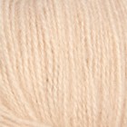 Пряжа "Angora real 40" 60% акрил, 40% шерсть 430м/100гр (67 молочно-бежевый) 2795414 - фото 5296186