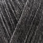 Пряжа "Angora real 40" 60% акрил, 40% шерсть 430м/100гр (182 серый меланж) - Фото 3