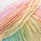 Пряжа "Baby Wool Batik" 40%шерсть, 40%акрил, 20%бамбук, 175 м/50гр (3563) - Фото 3