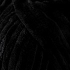 Пряжа "Dolce" 100% микрополиэстер 120м/100гр (742 черный) - фото 9351975