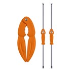 Набор для морепродуктов, 3 предмета - Фото 3