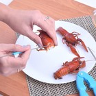 Набор для морепродуктов, 3 предмета - Фото 7