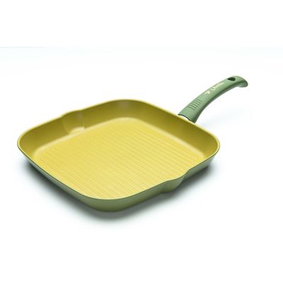 Сковорода-гриль Olivilla 28х28 см
