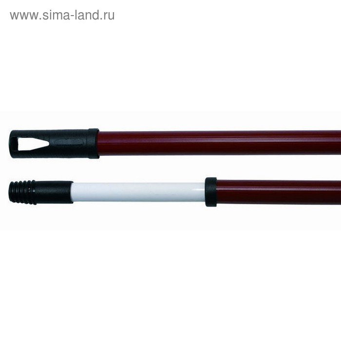 Ручка телескопическая, 1,5 м МИКС - Фото 1