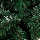 Искусственная ёлка «Европейская» 150 см, d нижнего яруса 102 см, 346 ПВХ ветки отгибаются - Фото 6