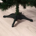 Искусственная ёлка «Европейская» 150 см, d нижнего яруса 102 см, 346 ПВХ ветки отгибаются - Фото 7