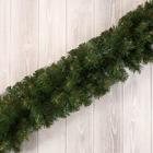 Гирлянда новогодняя «Елкиторг. Звездная» ёлочная, 270 см, d=20 см, 250 ПВХ веток - Фото 2