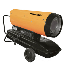 Тепловая пушка ПАРМА ТПДК-45 П, дизельная, 45 кВт, 1100 м3/ч, прямой нагрев 2842031