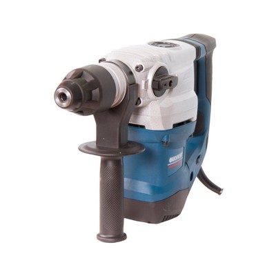 Перфоратор «Фиолент» П7-1500 Э, кейс, 1500 Вт, 8Дж, 3-реж., SDS-plus