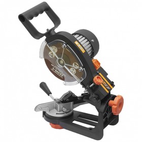 Станок заточной Rezer EG-200-C, для цепей, 200 Вт, диск 145×22.2×3.2 мм