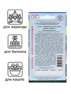 Семена комнатных цветов Герань "Яблоневый цвет", F1, 5 шт. - Фото 3