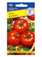 Семена Томат «Катя», F1, ультраранний, детерминантный, низкорослый, 7 шт., «Престиж семена» - Фото 1