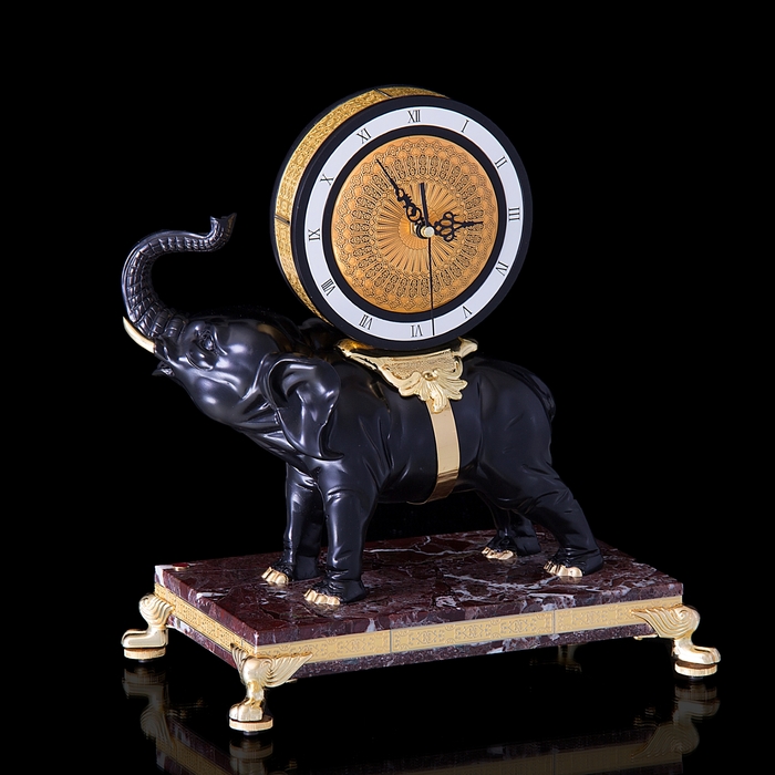Часы настольные Silk Road, 29 × 18 × 32 см