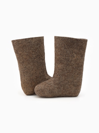 Валенки женские, размер 38 (26 см)