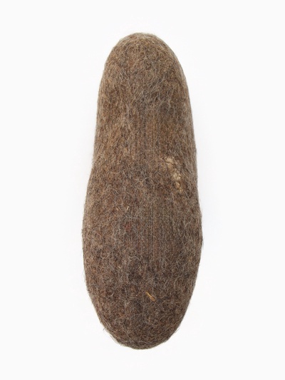 Валенки женские, размер 38 (26 см)