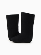 Валенки женские, цвет чёрный, размер 37 (25) - Фото 5