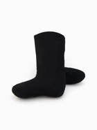 Валенки женские, цвет чёрный, размер 38 (26) - Фото 4