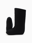 Валенки женские, цвет чёрный, размер 38 (26) - Фото 6