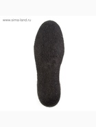 Валенки женские, цвет чёрный, размер 38 (26) - Фото 8