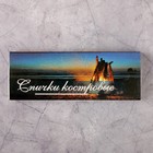 Спички костровые наполнением 30 шт. Белка-Фаворит - Фото 3